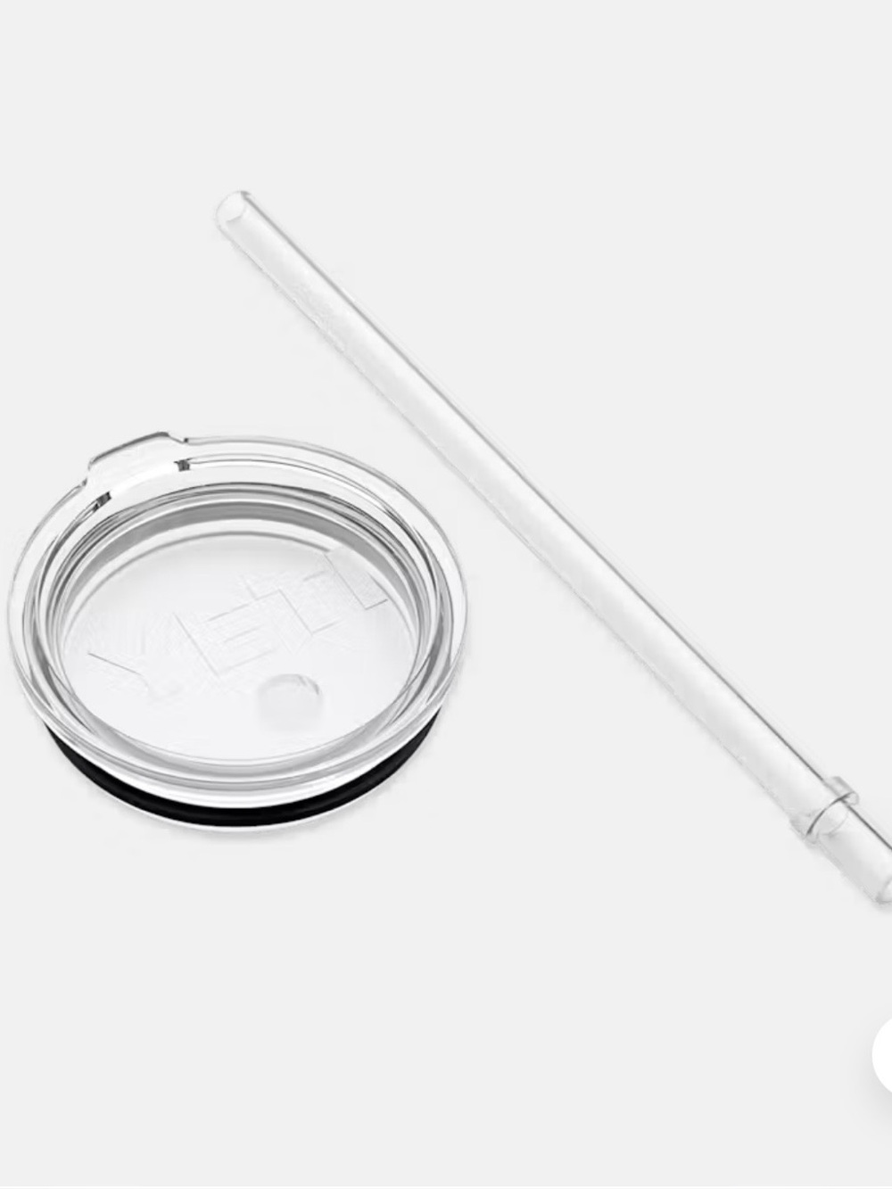 RAMBLER MEDIUM STRAW LID
